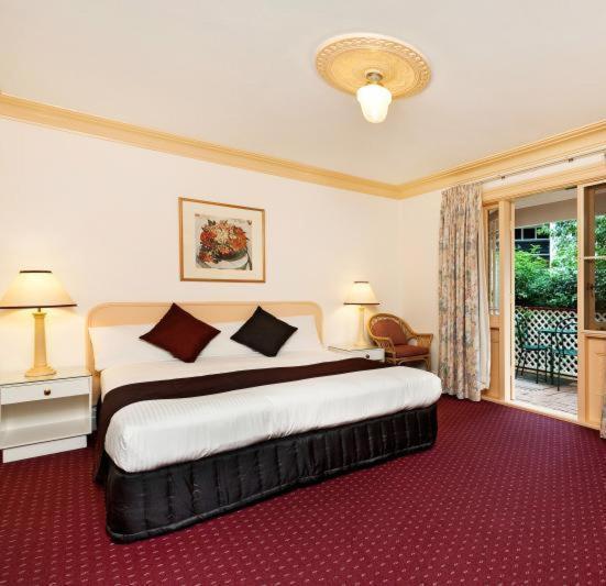 Mclaren Hotel - North Σίδνεϊ Εξωτερικό φωτογραφία