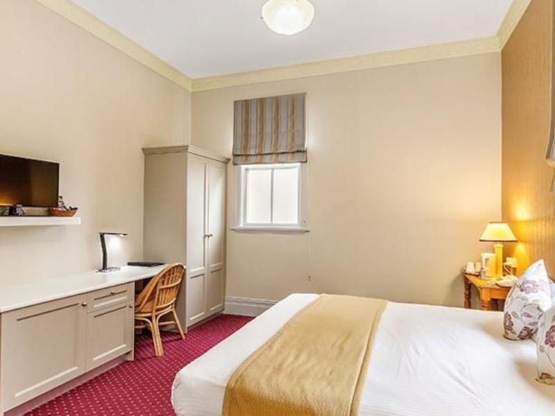 Mclaren Hotel - North Σίδνεϊ Εξωτερικό φωτογραφία