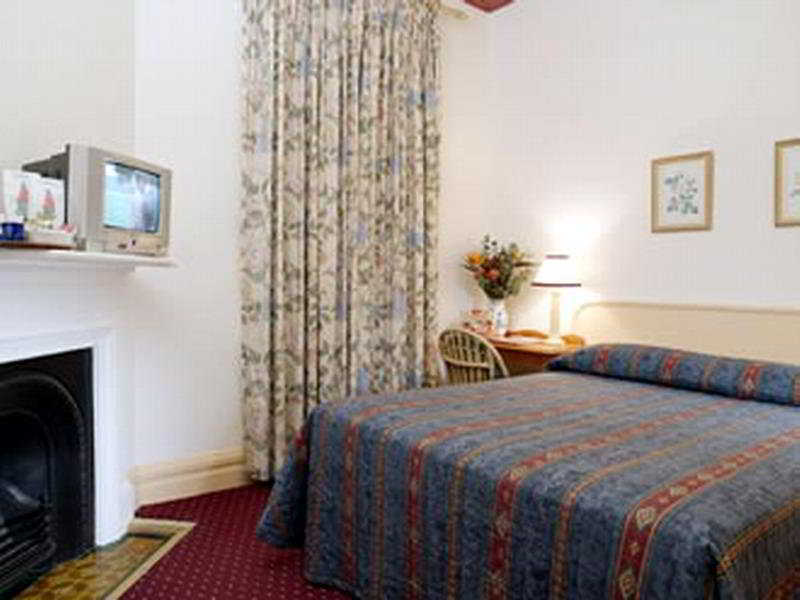 Mclaren Hotel - North Σίδνεϊ Εξωτερικό φωτογραφία