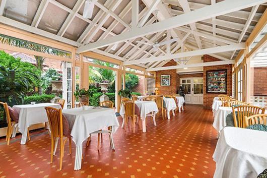 Mclaren Hotel - North Σίδνεϊ Εξωτερικό φωτογραφία