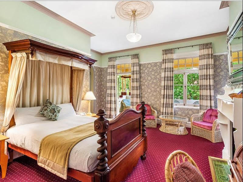Mclaren Hotel - North Σίδνεϊ Εξωτερικό φωτογραφία